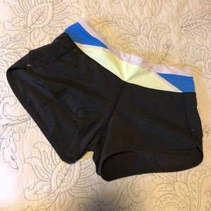 Lululemon speed up short, 2